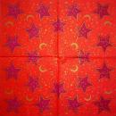 005 Stars - 3-ply (gold) - Papstar